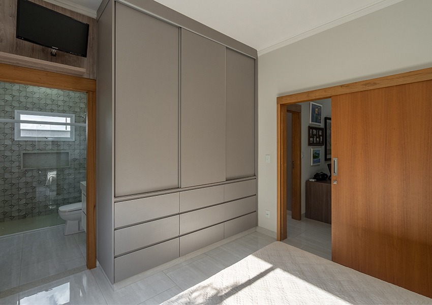 Casa em Condomínio à venda no Portal das Águas: 