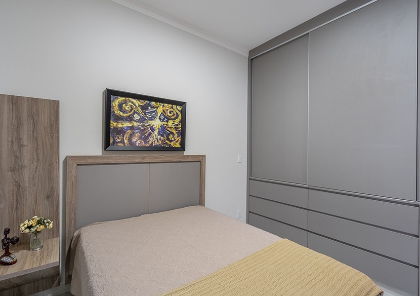 Casa em Condomínio à venda no Portal das Águas: 