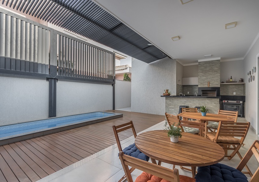 Casa em Condomínio à venda no Portal das Águas: 