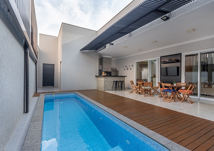 Casa em Condomínio à venda no Portal das Águas: 