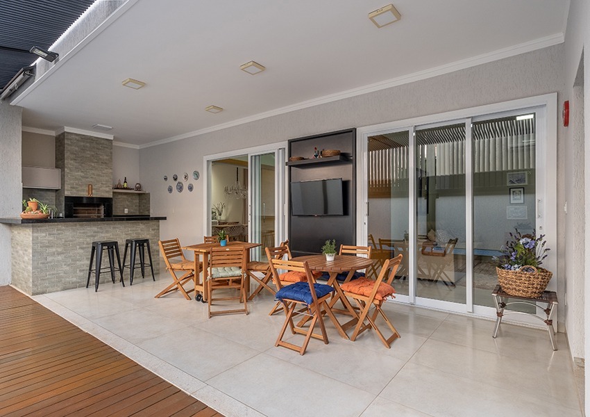 Casa em Condomínio à venda no Portal das Águas: 