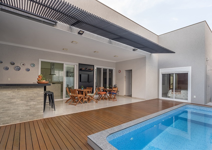 Casa em Condomínio à venda no Portal das Águas: 