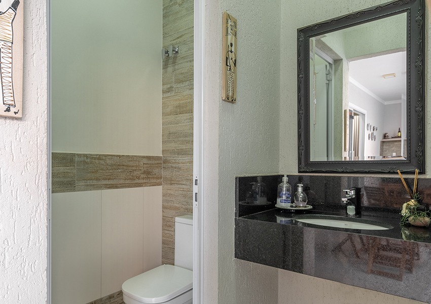 Casa em Condomínio à venda no Portal das Águas: 