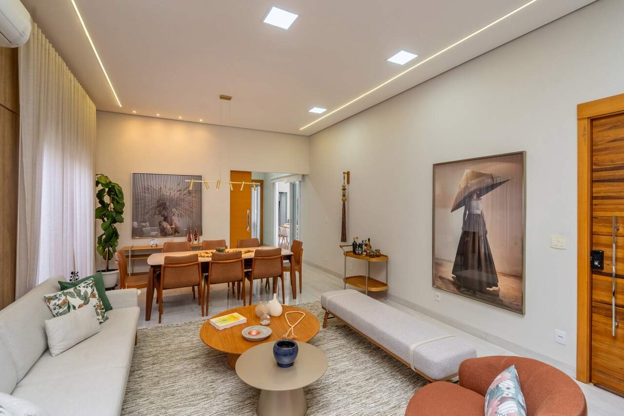 Casa em Condomínio à venda no Portal das Águas: 