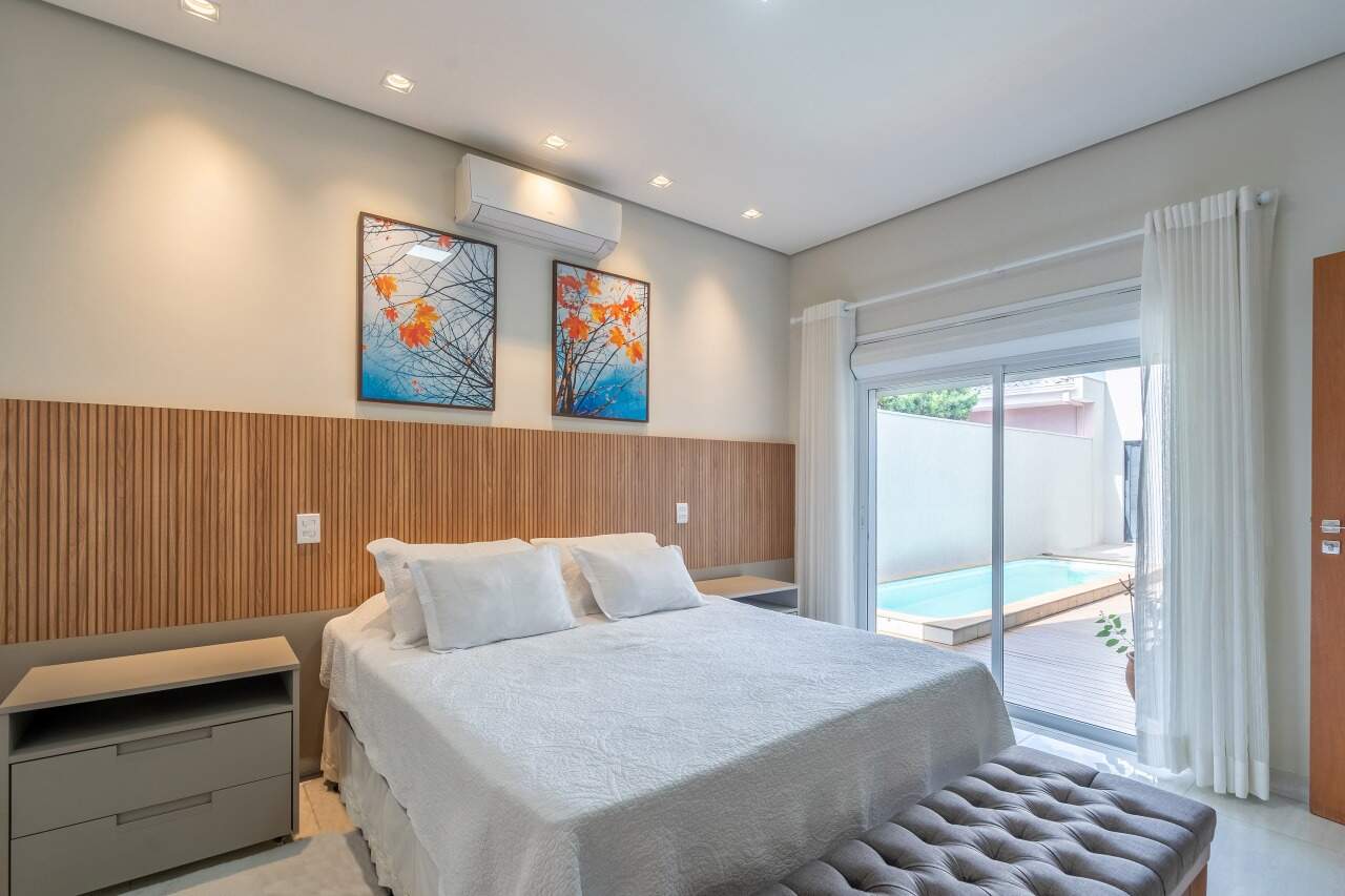 Casa em Condomínio à venda no Portal das Águas: 