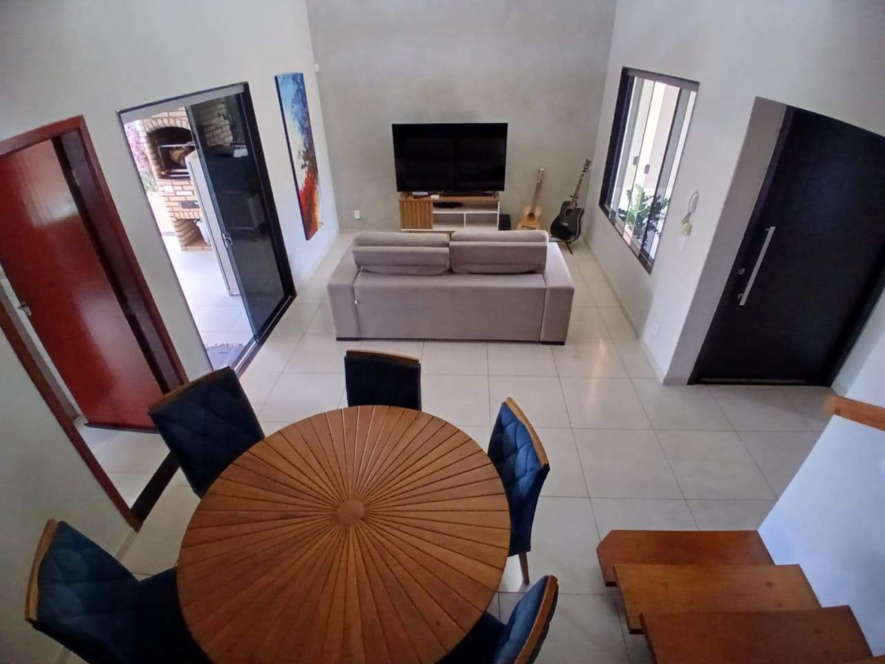Casa à venda no Jardim dos Ipes: 