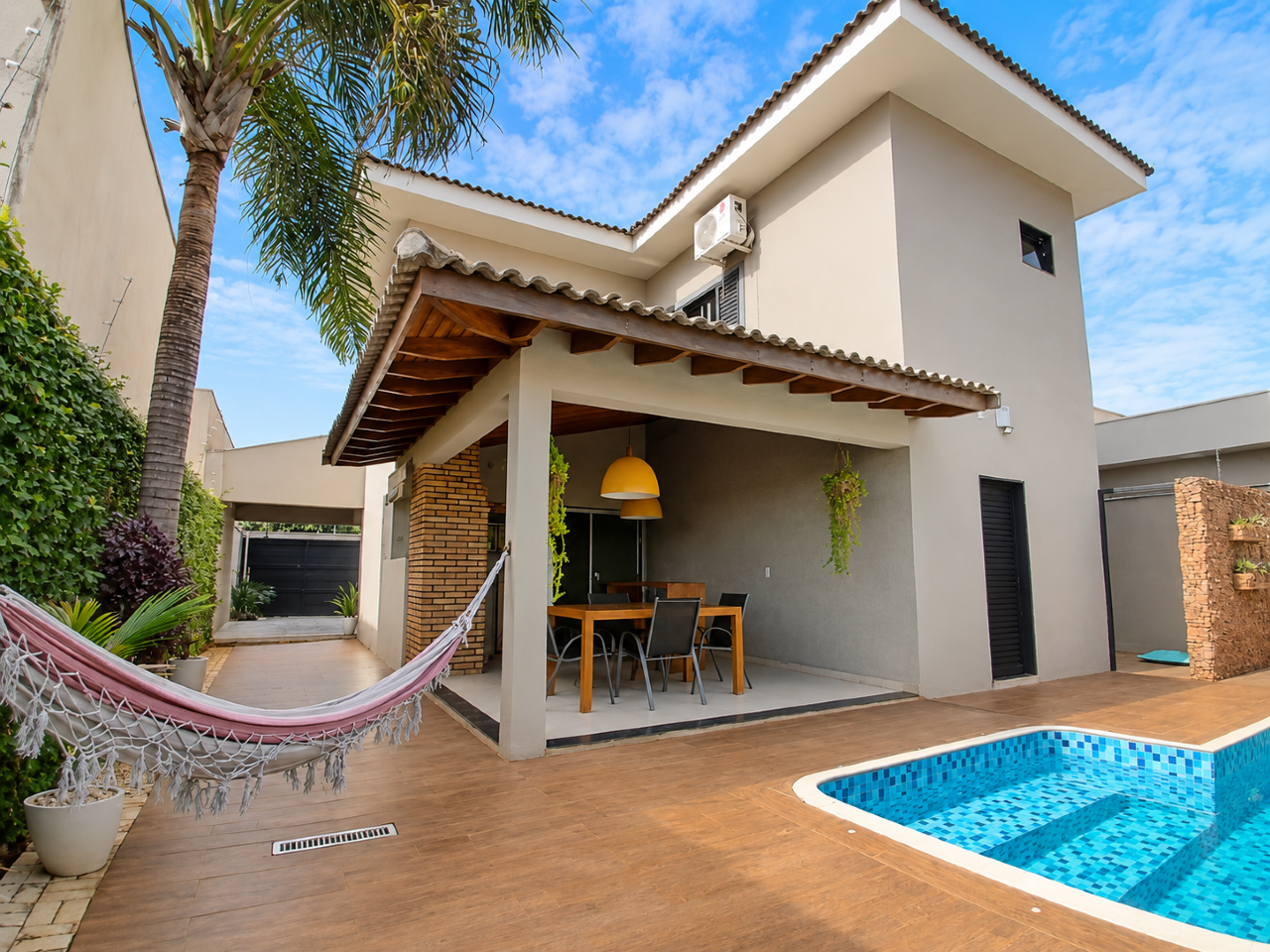 Casa à venda no Jardim dos Ipes: 