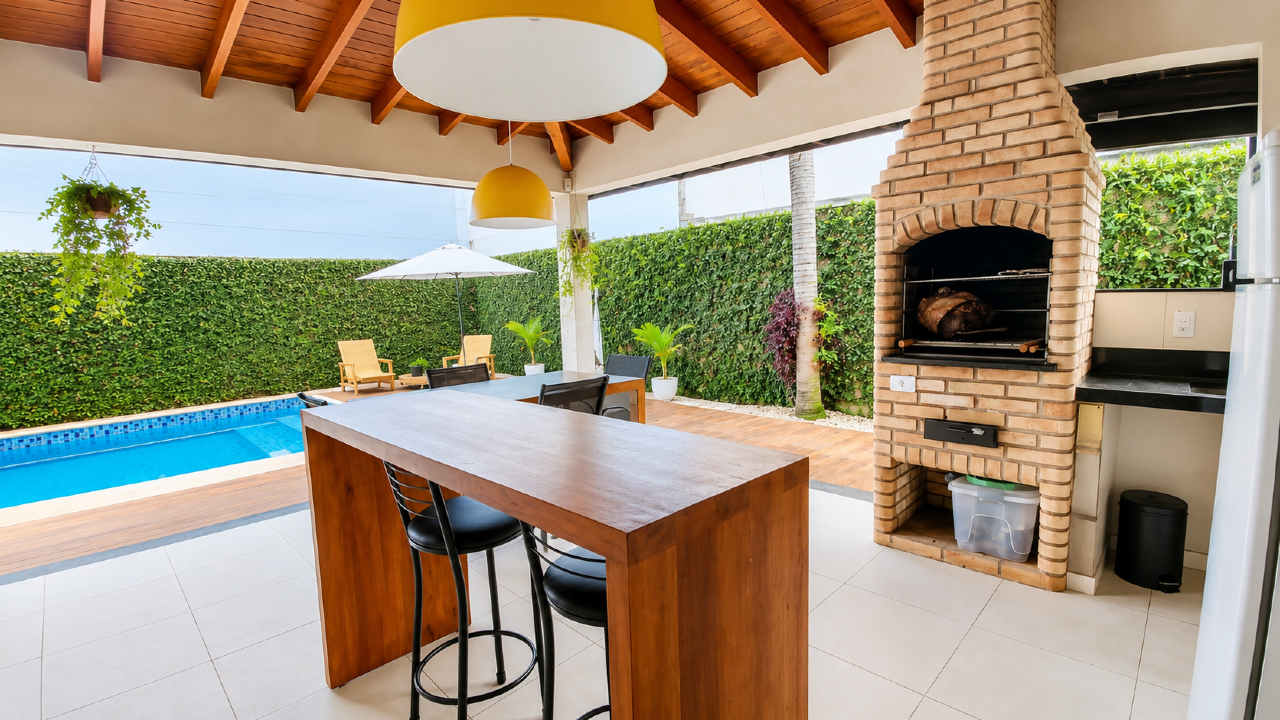 Casa à venda no Jardim dos Ipes: 