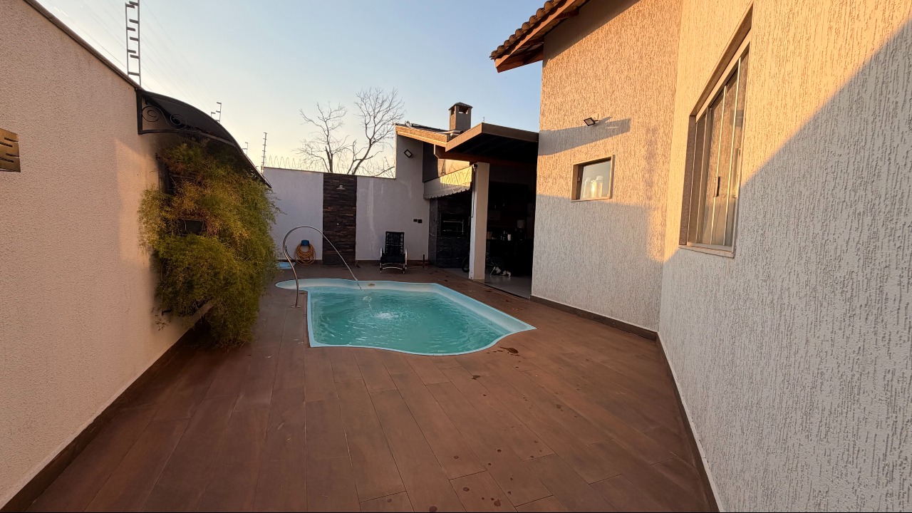 Casa à venda no Setsul: 