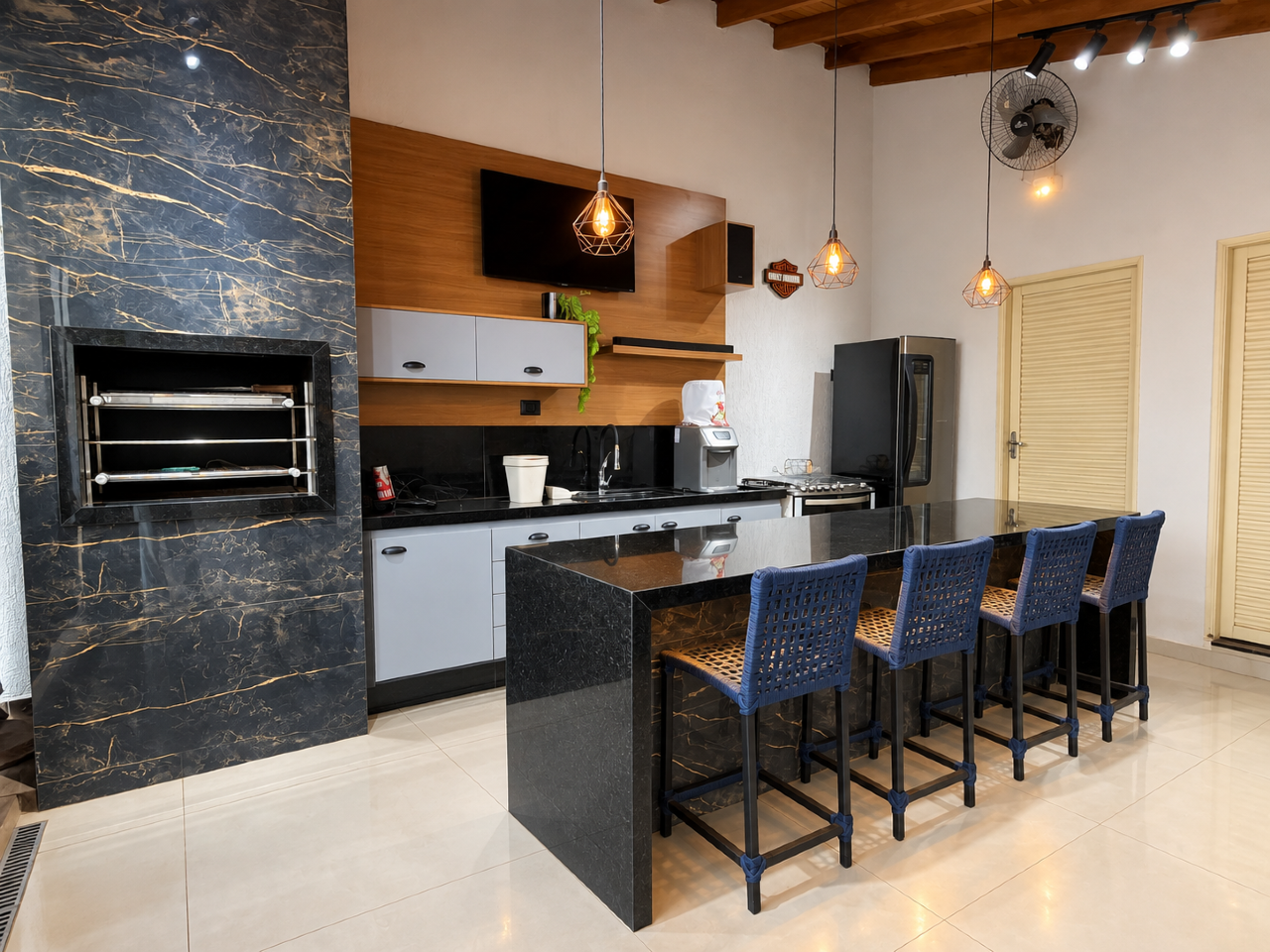 Casa à venda no Setsul: 