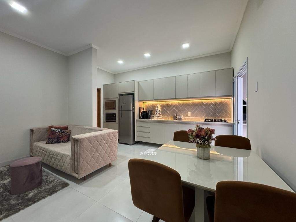 Casa à venda no Nossa Senhora Aparecida: 