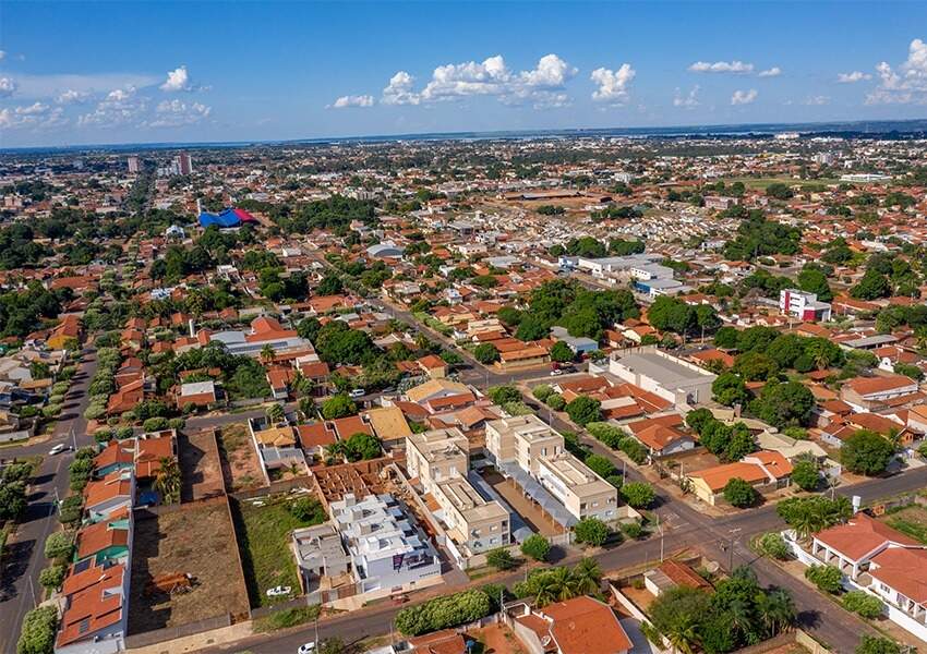 Casa à venda no Nossa Senhora Aparecida: 