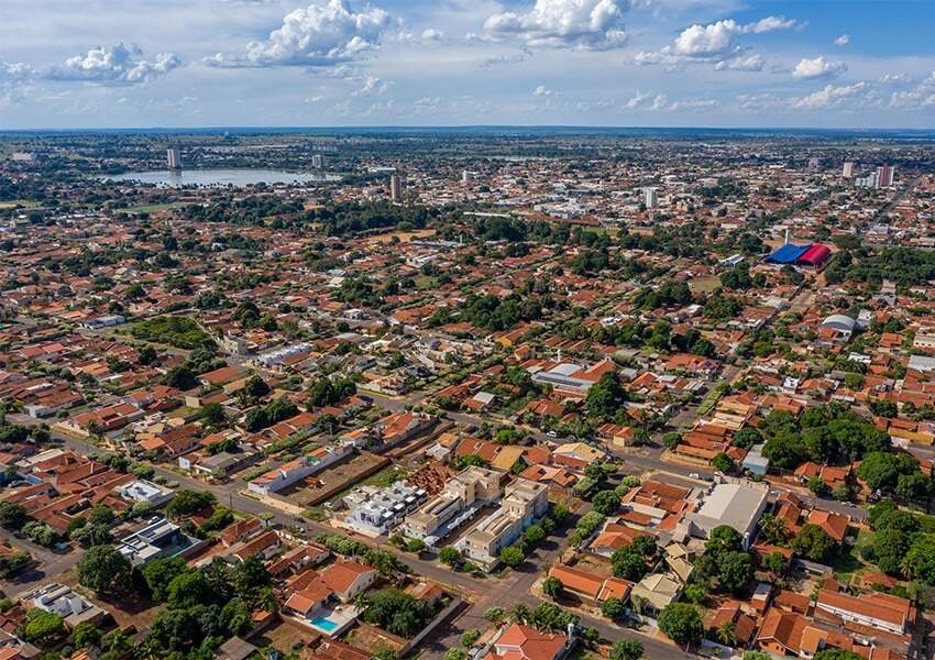 Casa à venda no Nossa Senhora Aparecida: 