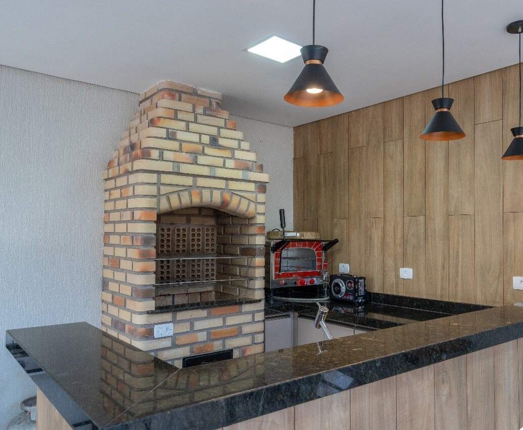 Casa à venda no Bosque das Araras: 