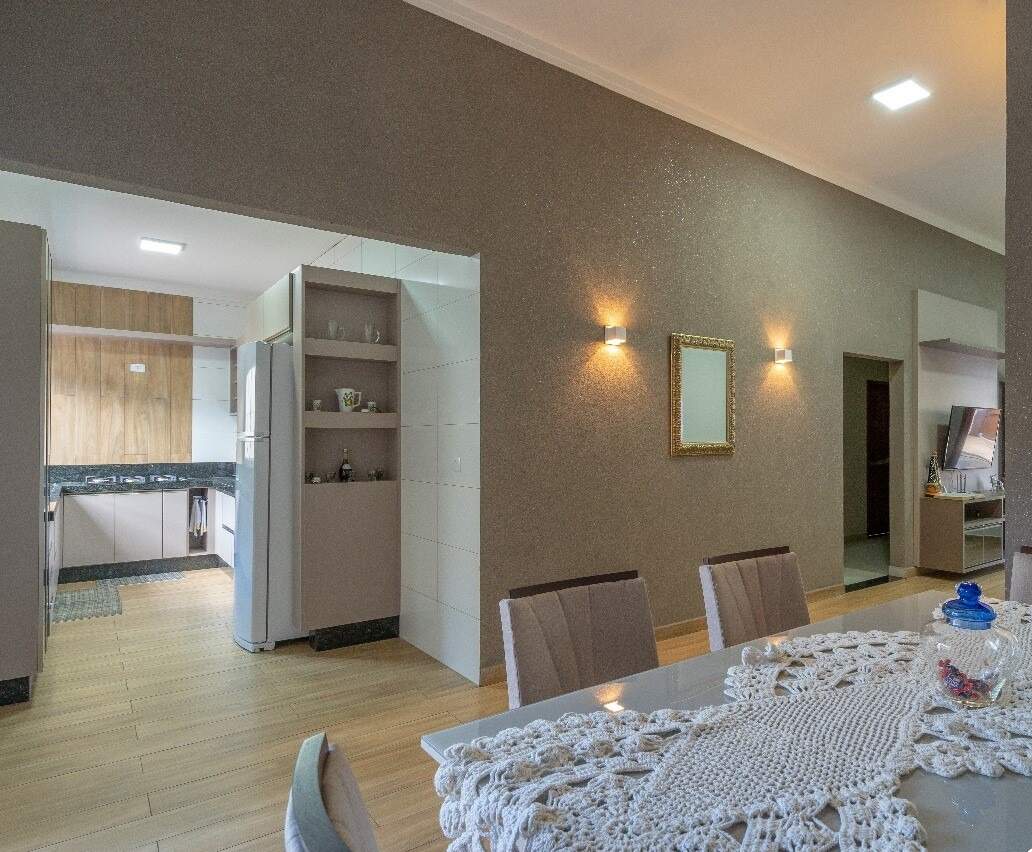 Casa à venda no Bosque das Araras: 