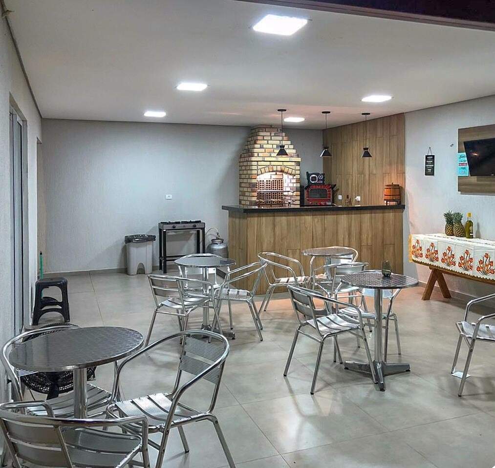 Casa à venda no Bosque das Araras: 
