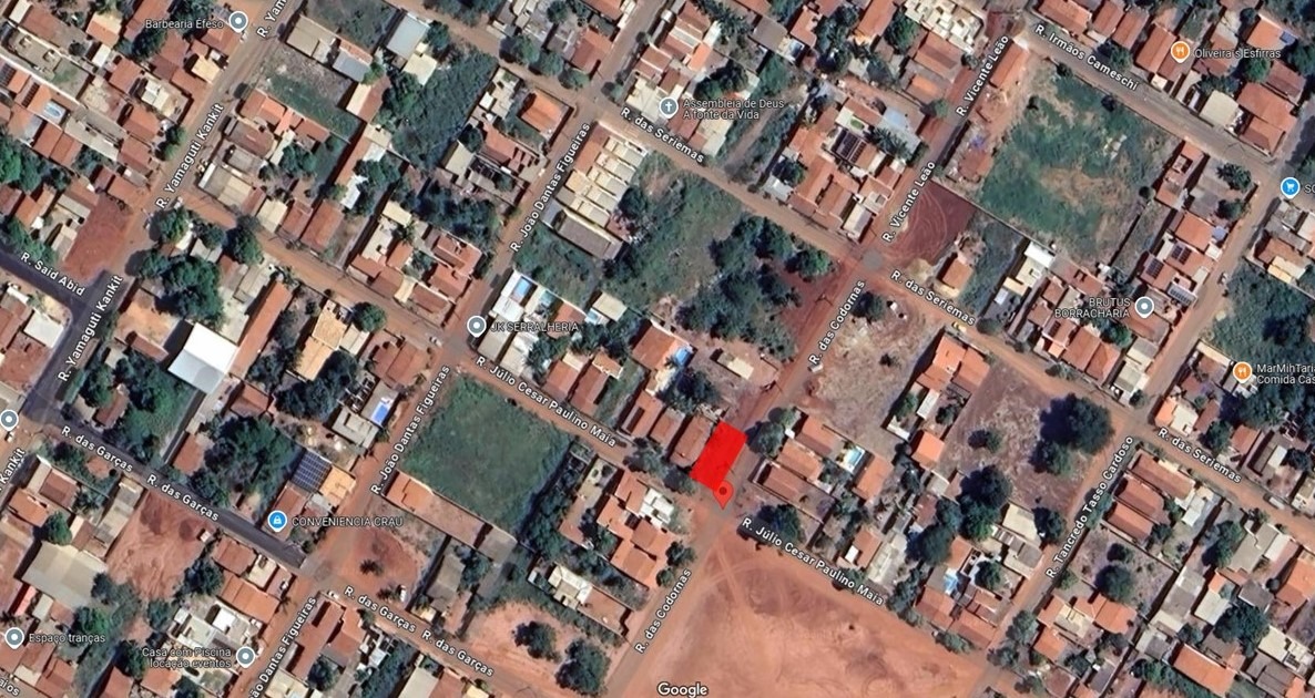 Terreno à venda no Vila Carioca: 