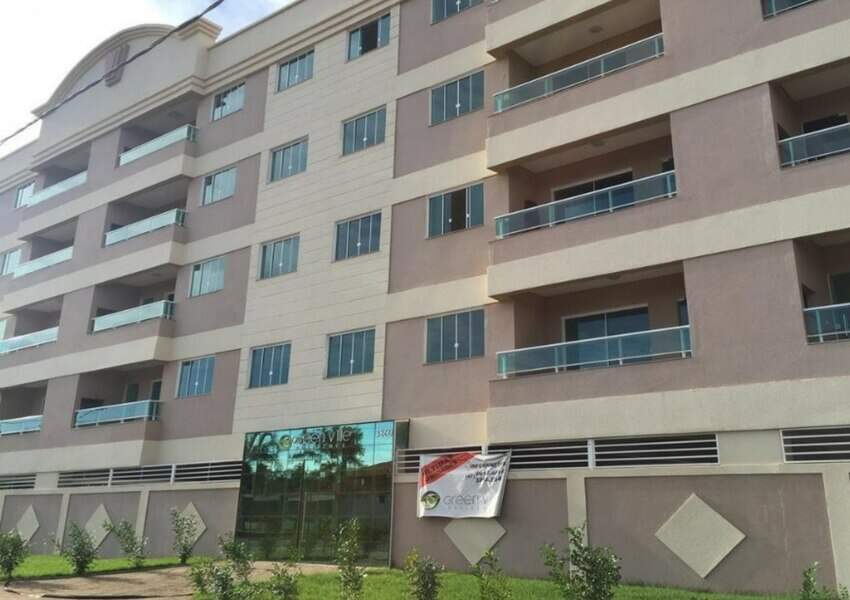 Apartamento à venda no Parque das Mangueiras: