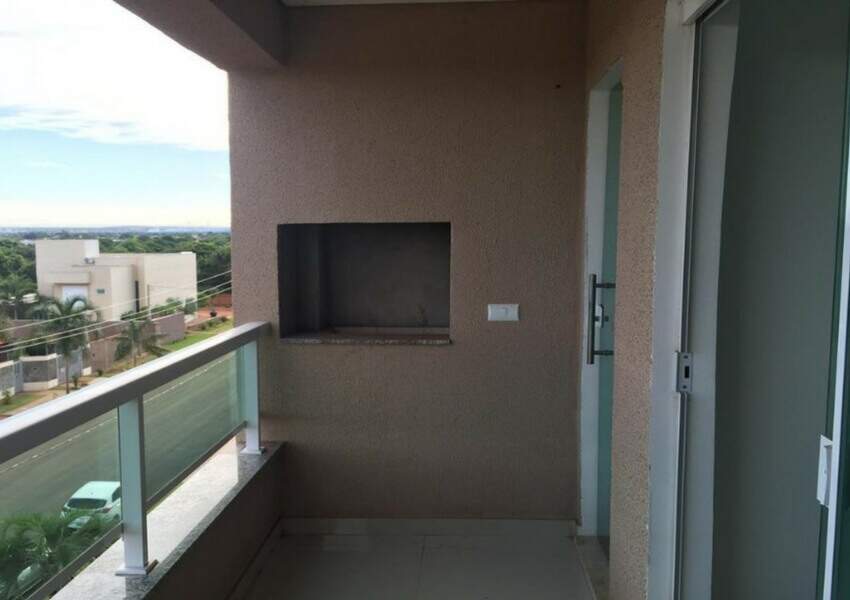 Apartamento à venda no Parque das Mangueiras: 