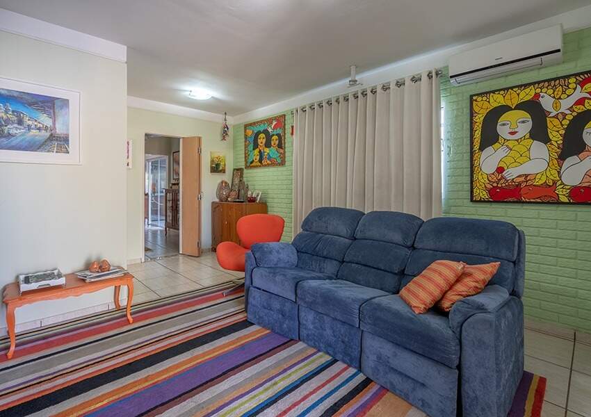 Casa à venda no Centro: 