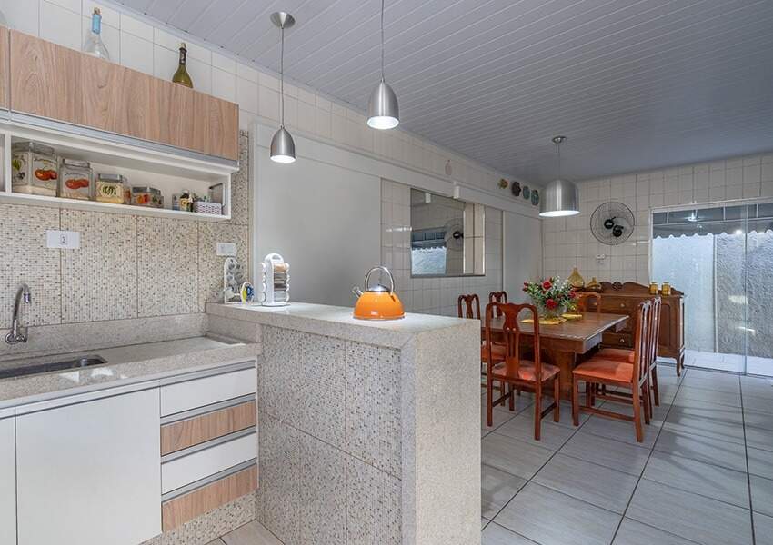Casa à venda no Centro: 
