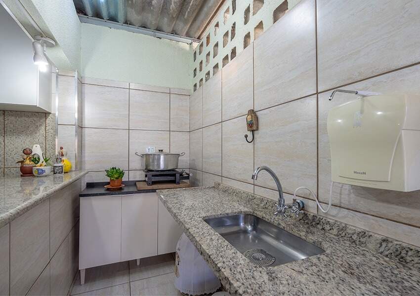 Casa à venda no Centro: 