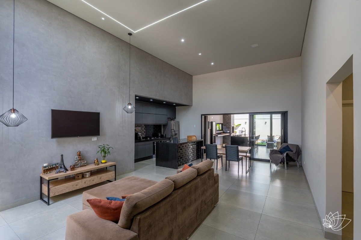 Casa em Condomínio à venda no Condomínio Portal Das Águas: 