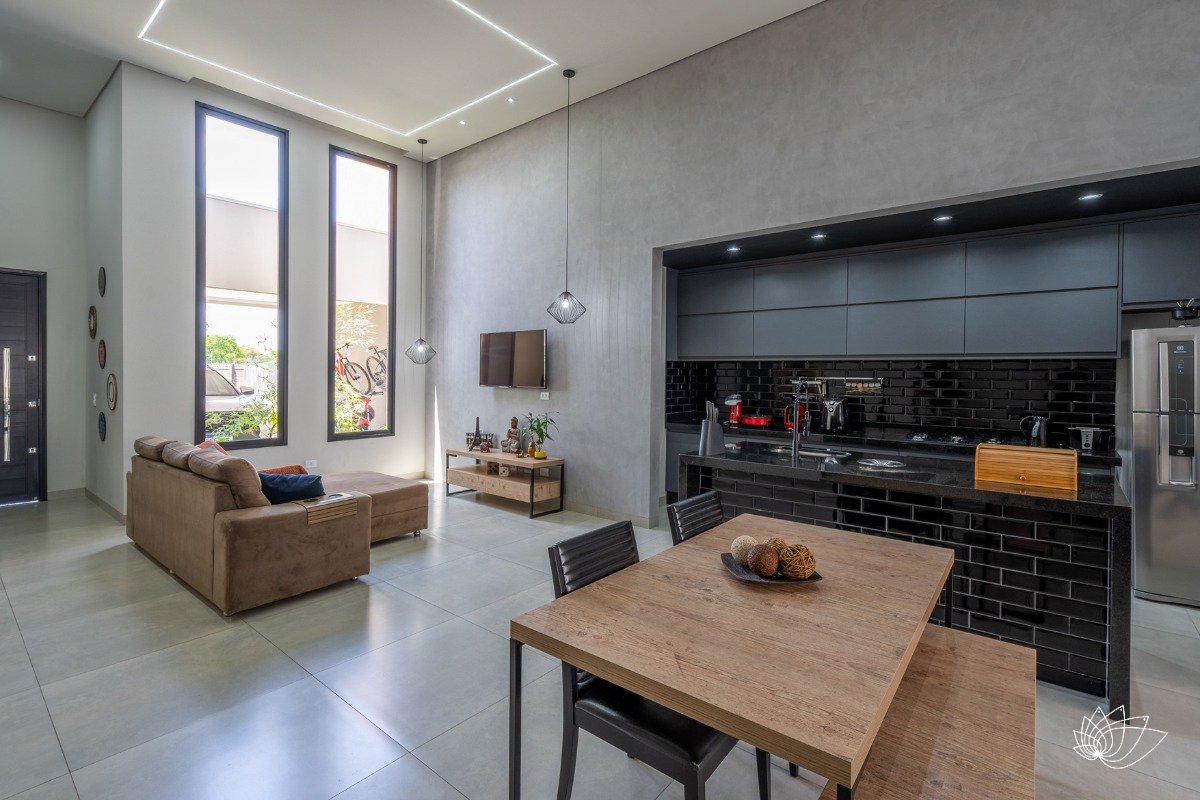 Casa em Condomínio à venda no Condomínio Portal Das Águas: 