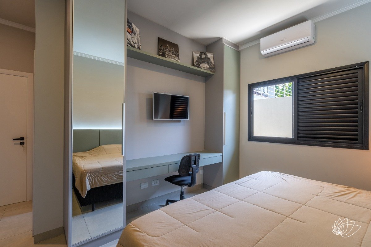 Casa em Condomínio à venda no Condomínio Portal Das Águas: 