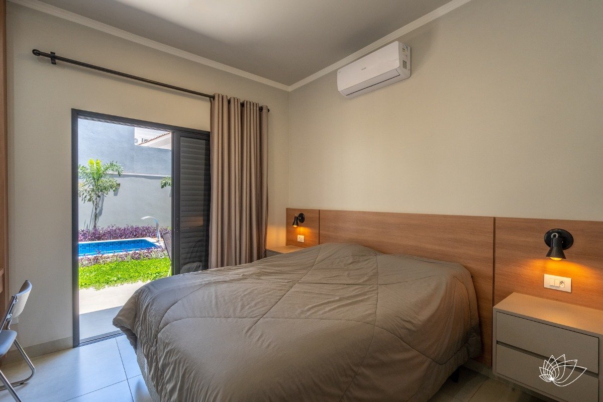 Casa em Condomínio à venda no Condomínio Portal Das Águas: 