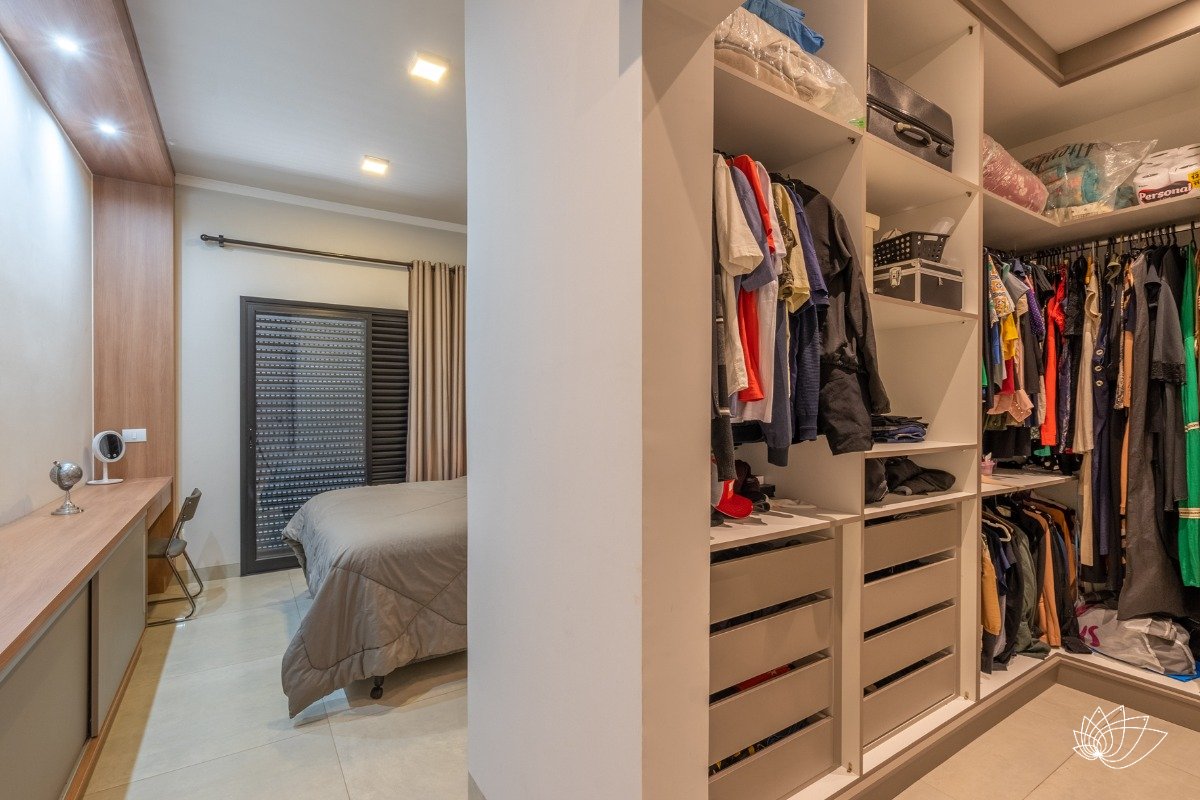 Casa em Condomínio à venda no Condomínio Portal Das Águas: 