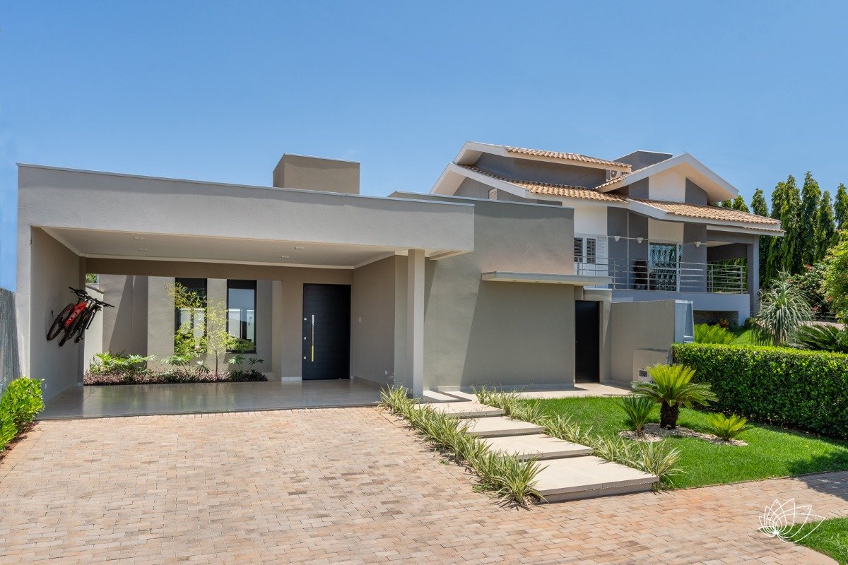 Casa em Condomínio à venda no Condomínio Portal Das Águas: 