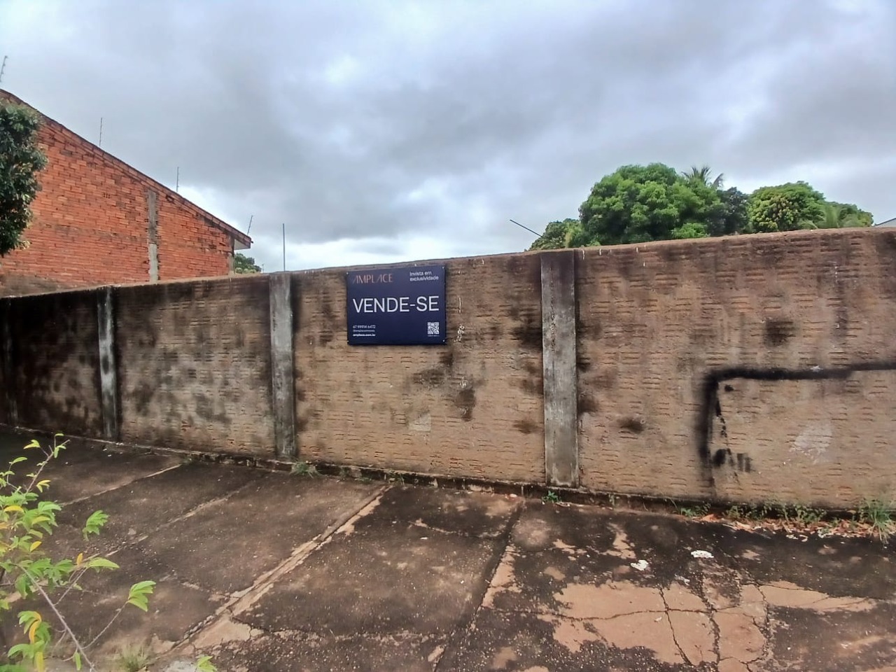 Terreno à venda no Jardim Primaveril: 