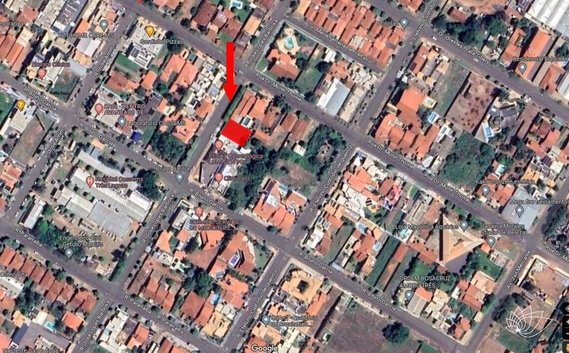 Terreno à venda no Jardim Primaveril: 