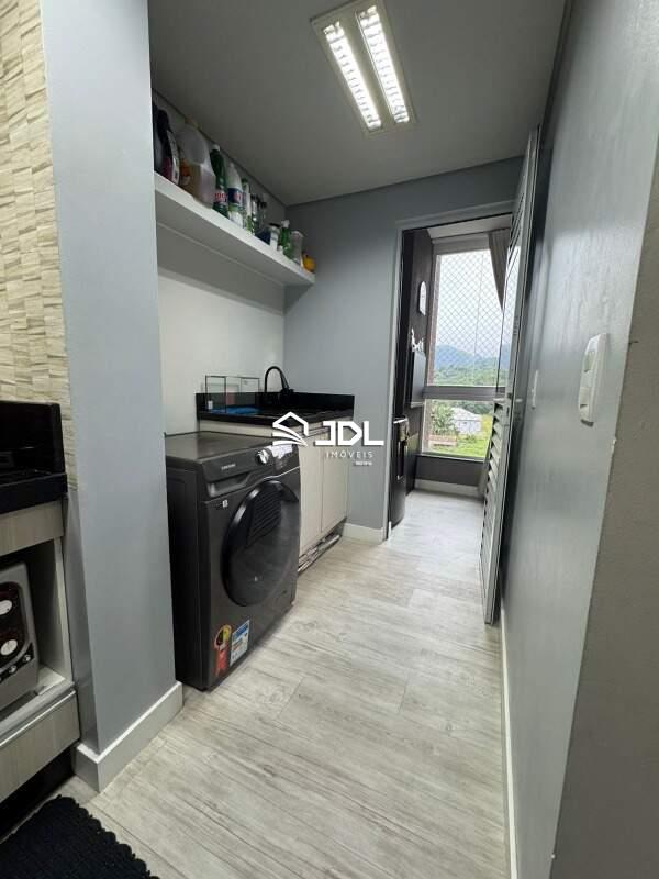 Apartamento à venda no bairro Itoupava Central: 