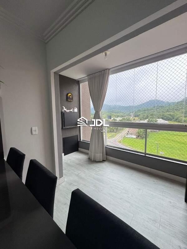 Apartamento à venda no bairro Itoupava Central: 