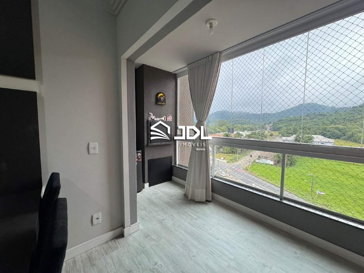 Apartamento à venda no bairro Itoupava Central: 