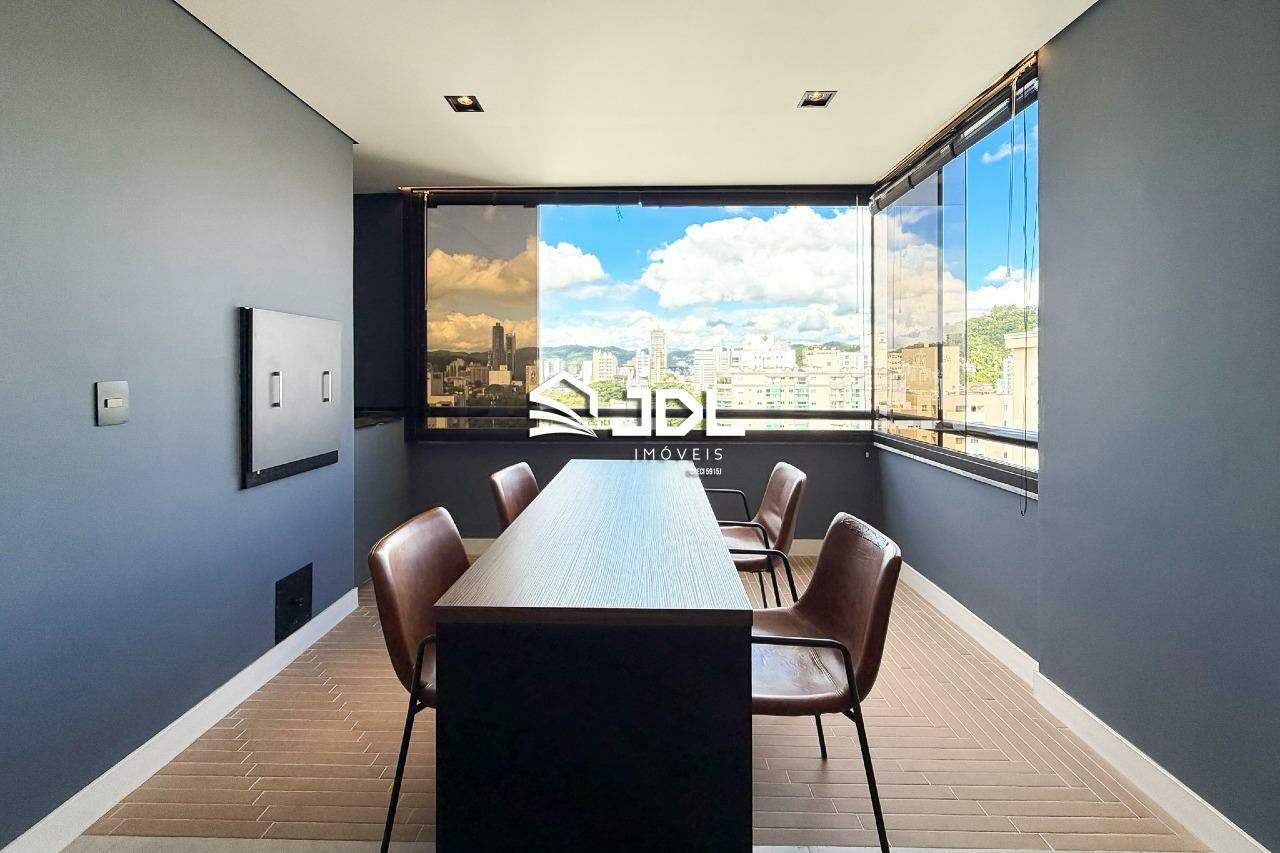 Apartamento à venda no bairro Victor Konder:
