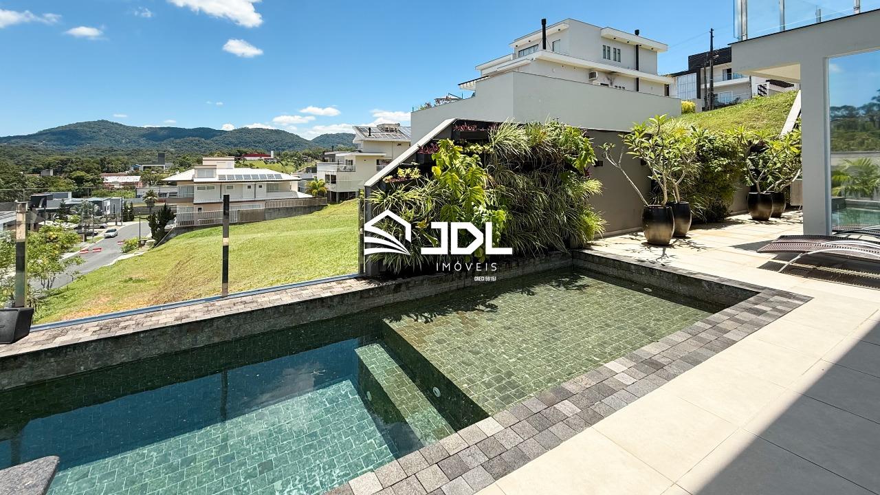 Casa à venda no bairro Itoupava Central: 