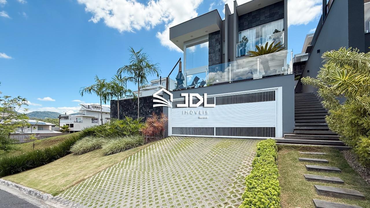 Casa à venda no bairro Itoupava Central: 