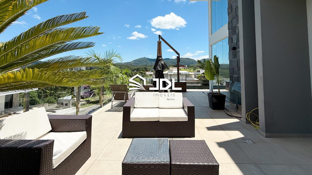 Casa à venda no bairro Itoupava Central: 