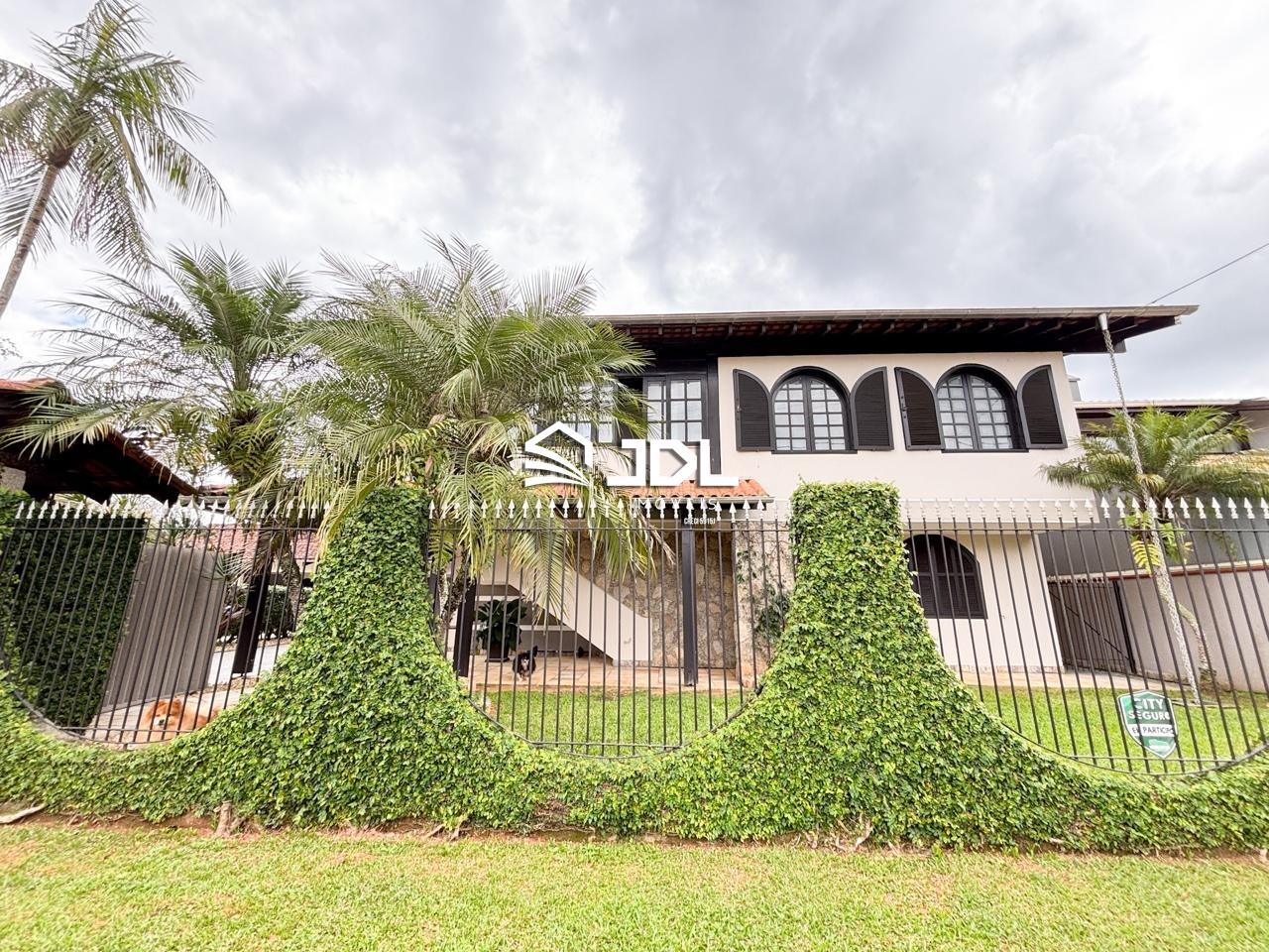 Casa à venda no bairro Vorstadt: 