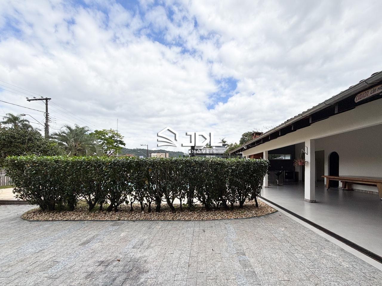 Casa à venda no bairro Vorstadt: 