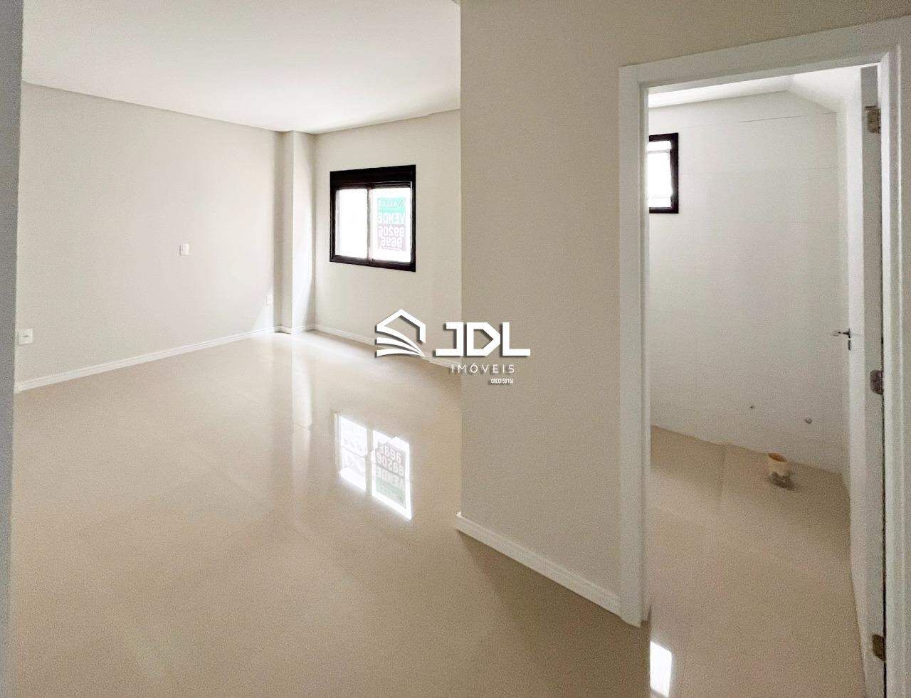 Apartamento à venda no bairro Canto Grande: 