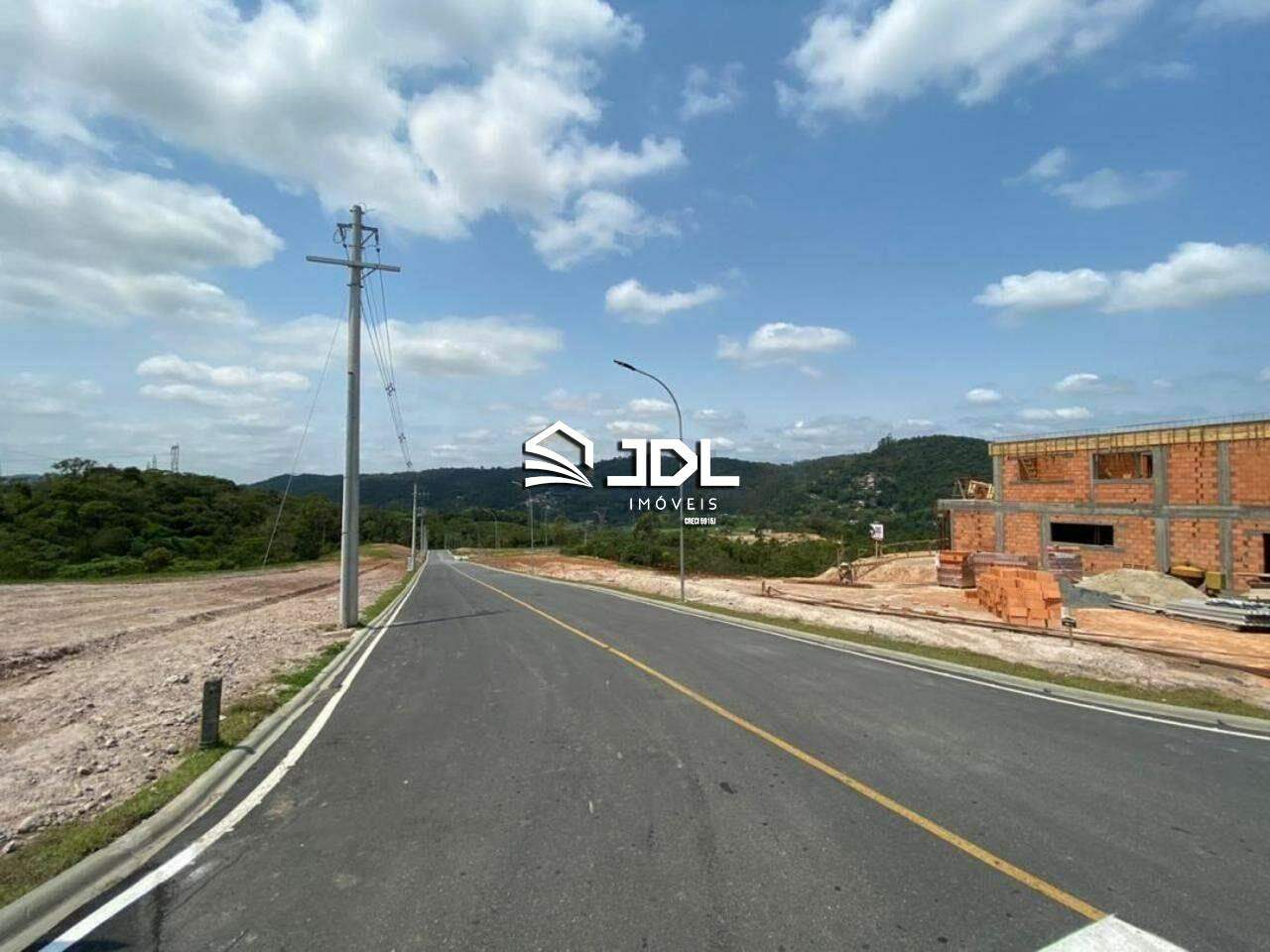 Terreno à venda no bairro Ponta Aguda: 