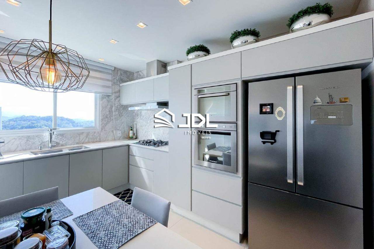 Apartamento à venda no bairro Victor Konder: 