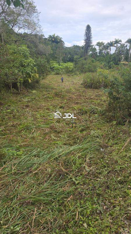 Terreno à venda no bairro Salto do Norte: 