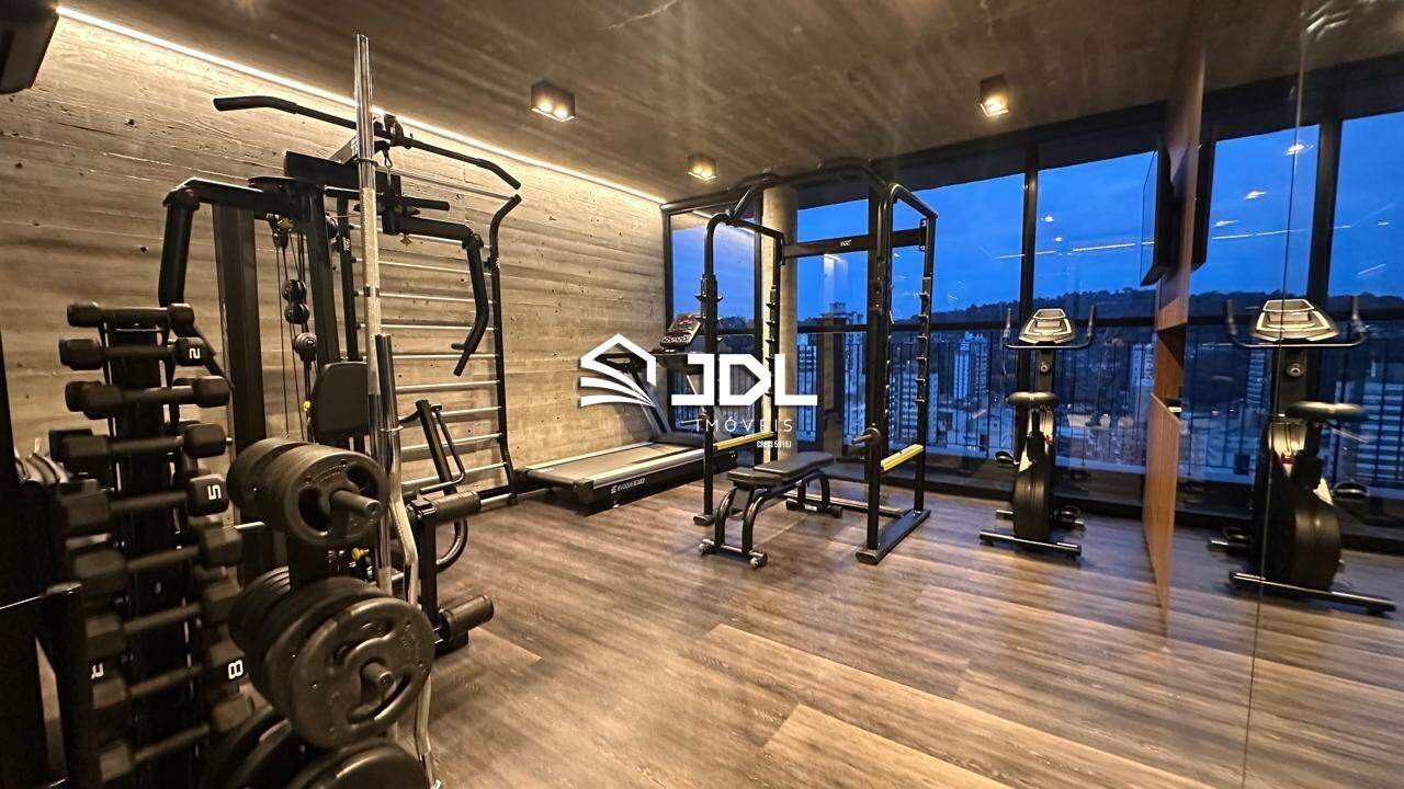 Apartamento à venda no bairro Vila Nova: 