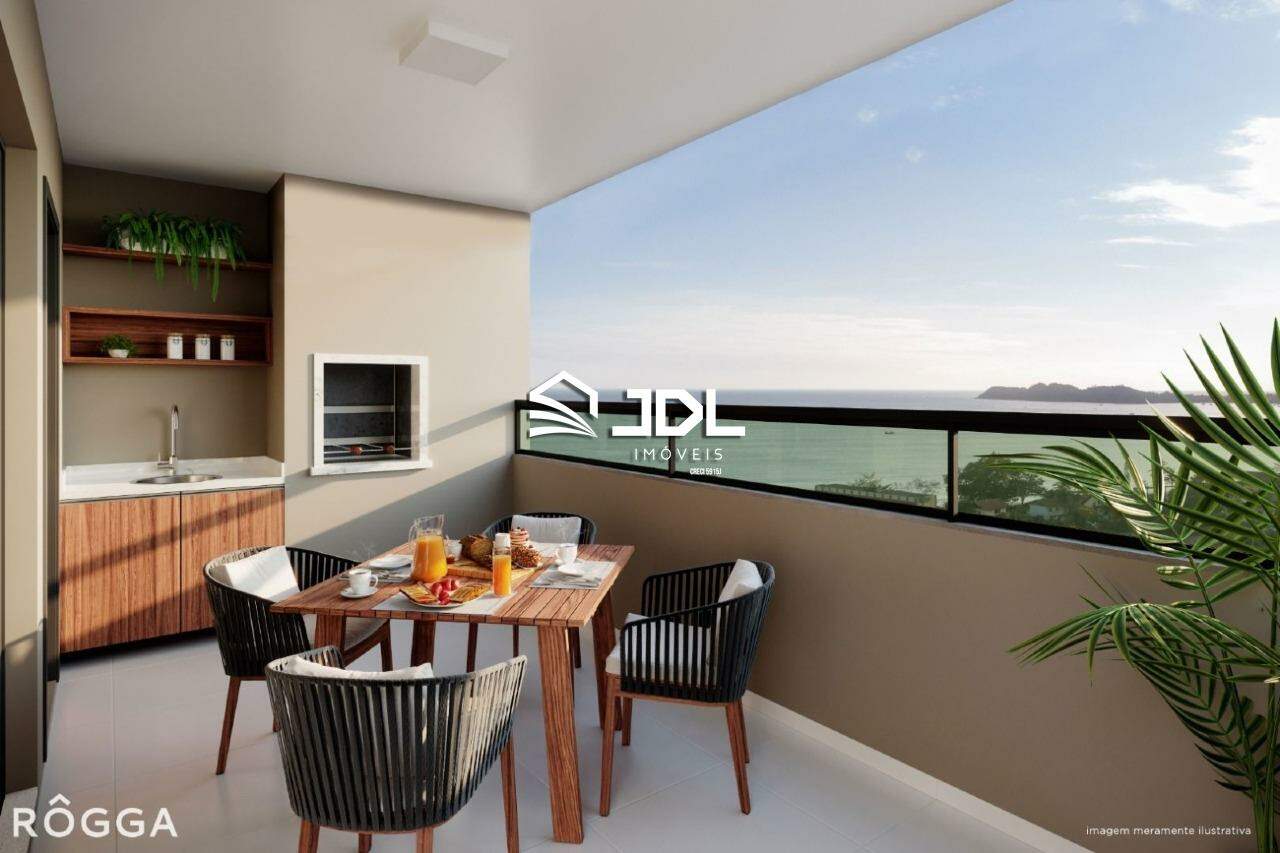 Apartamento à venda no bairro Armação: 