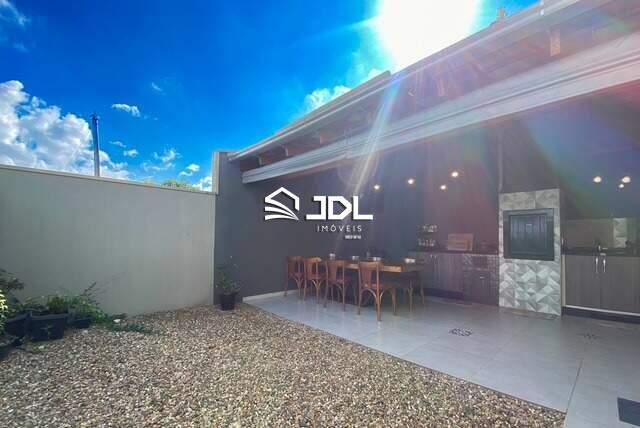 Casa à venda no bairro Água Verde: 